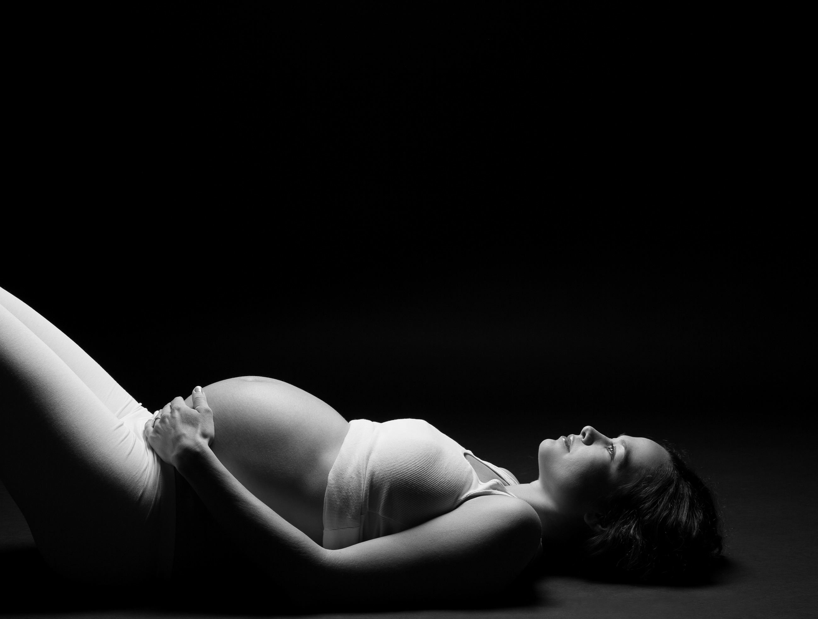Prenatal massage